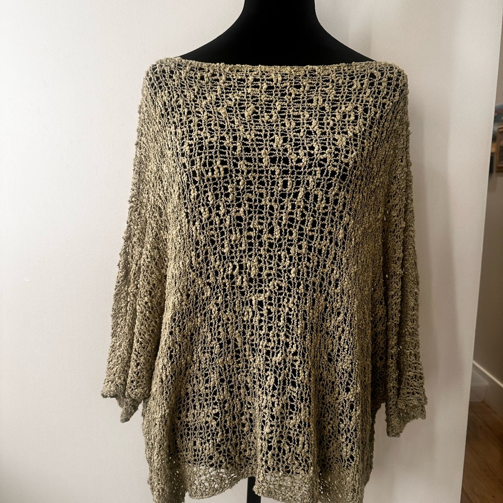 Olive Green Women's Sweater